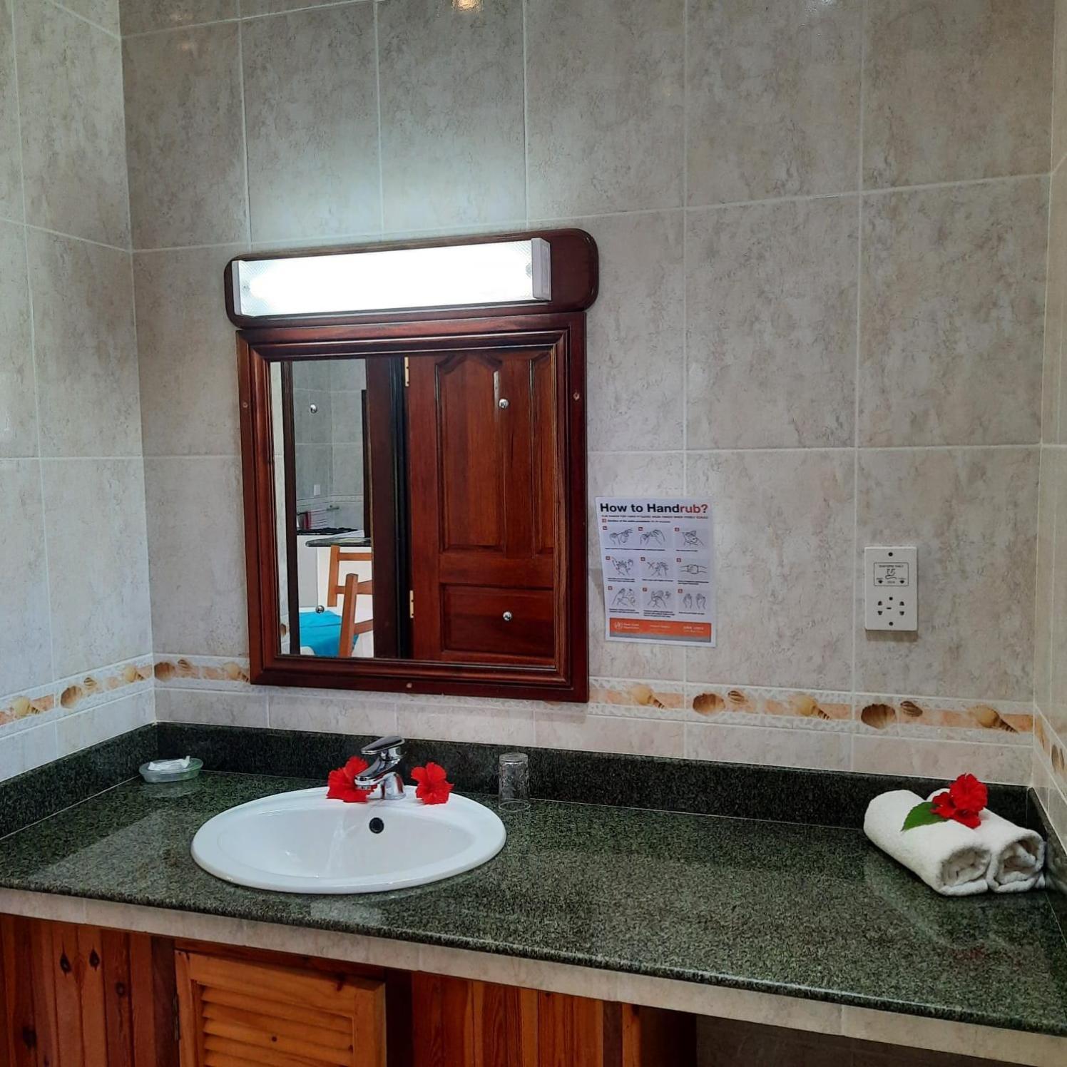 Chalets D'Anse Reunion Диг Стая снимка